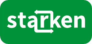 Logo de Starken